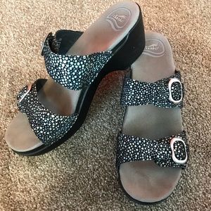 Dansko sandals